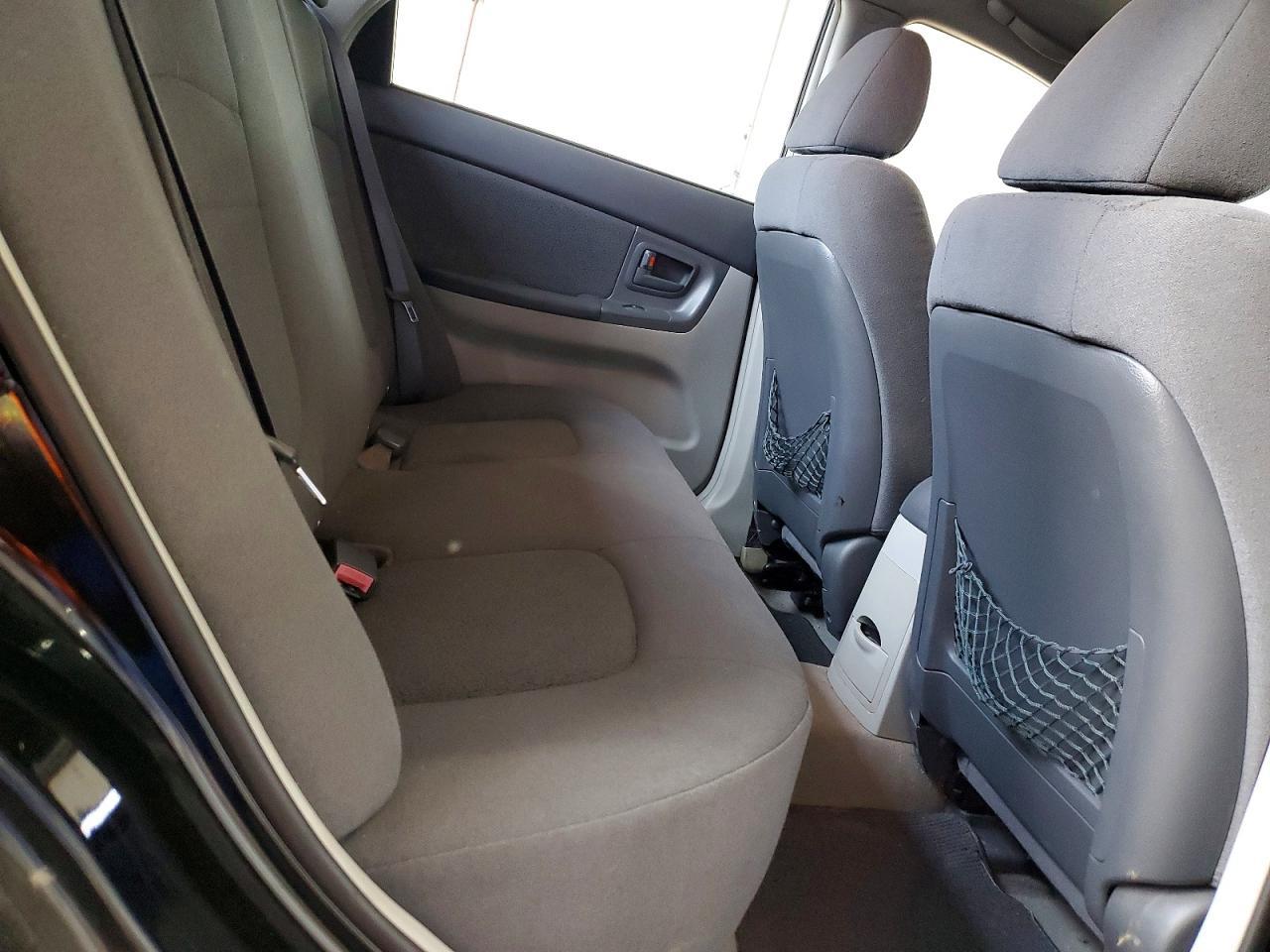 2006 KIA Spectra lx