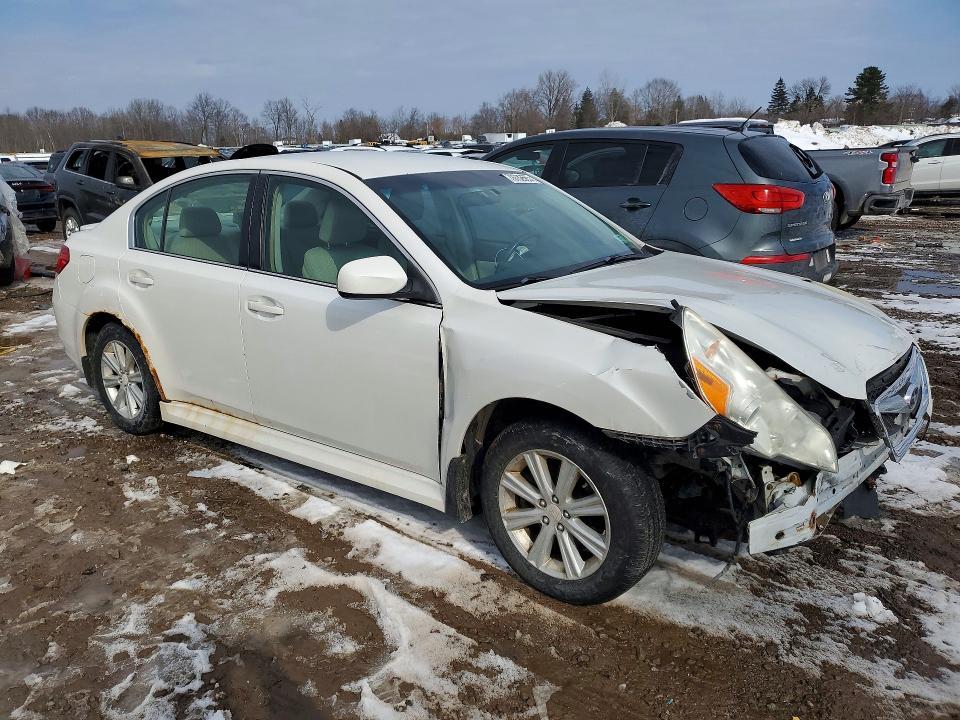 2012 Subaru Legacy 2.5i Premium