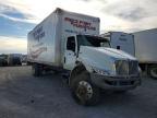2021 International Mv607 box Truck