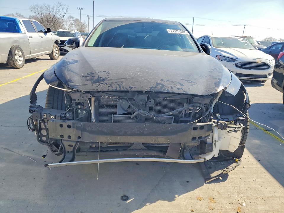2015 Infiniti Q50 Hybrid Sport