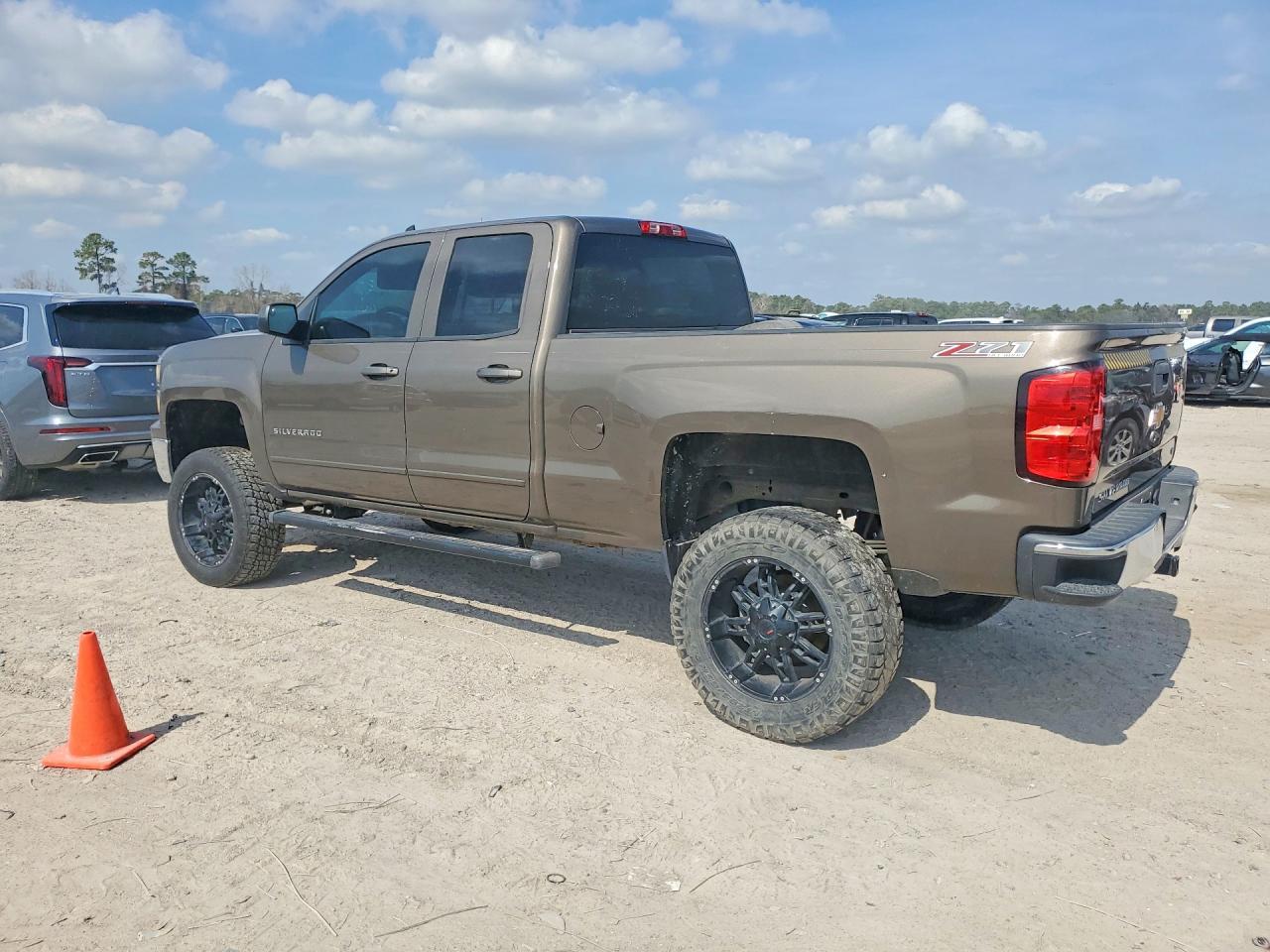 2015 Chevrolet Silverado K1500 LT
