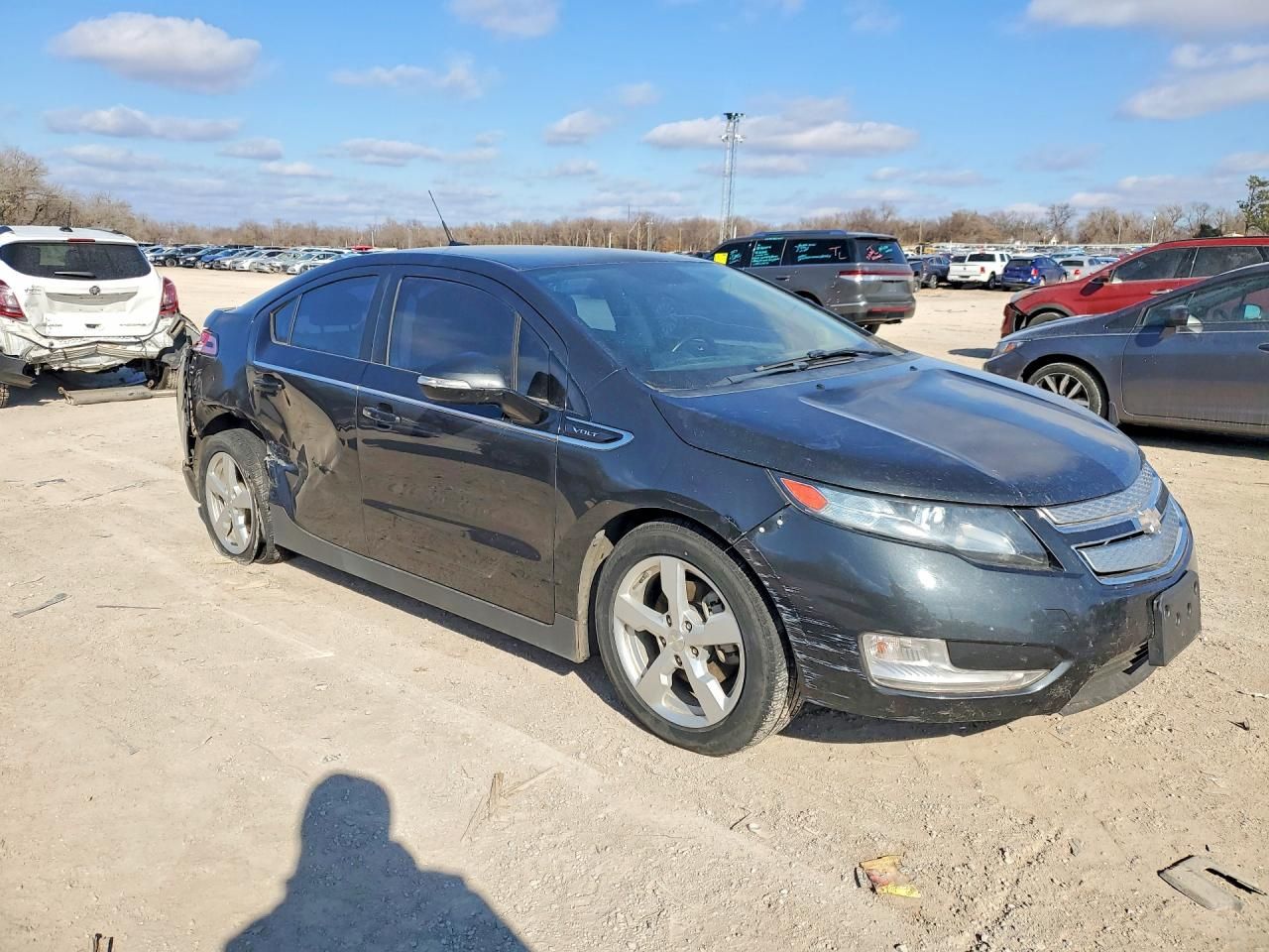 2014 Chevrolet Volt