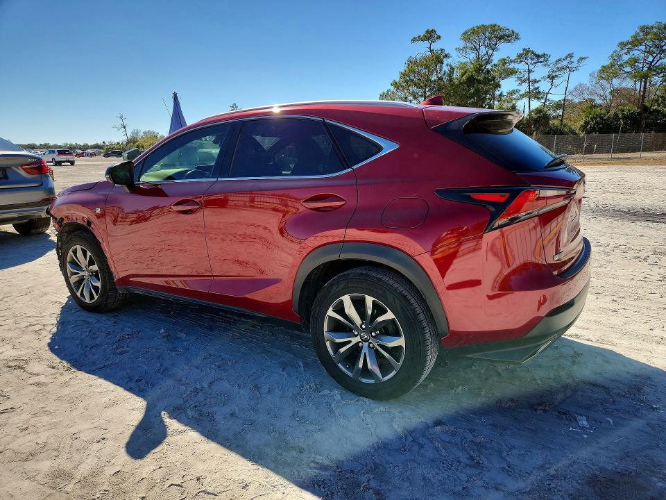 2019 Lexus Nx 300 Base
