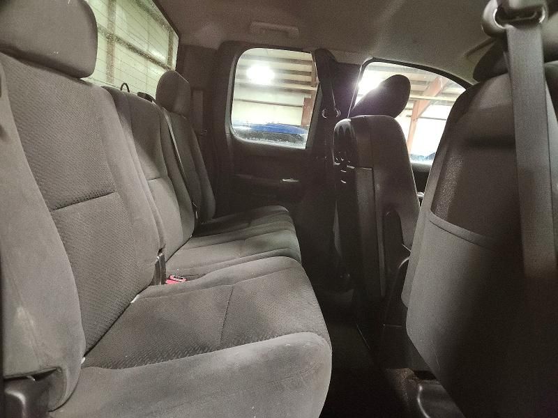 2008 Chevrolet Silverado K1500