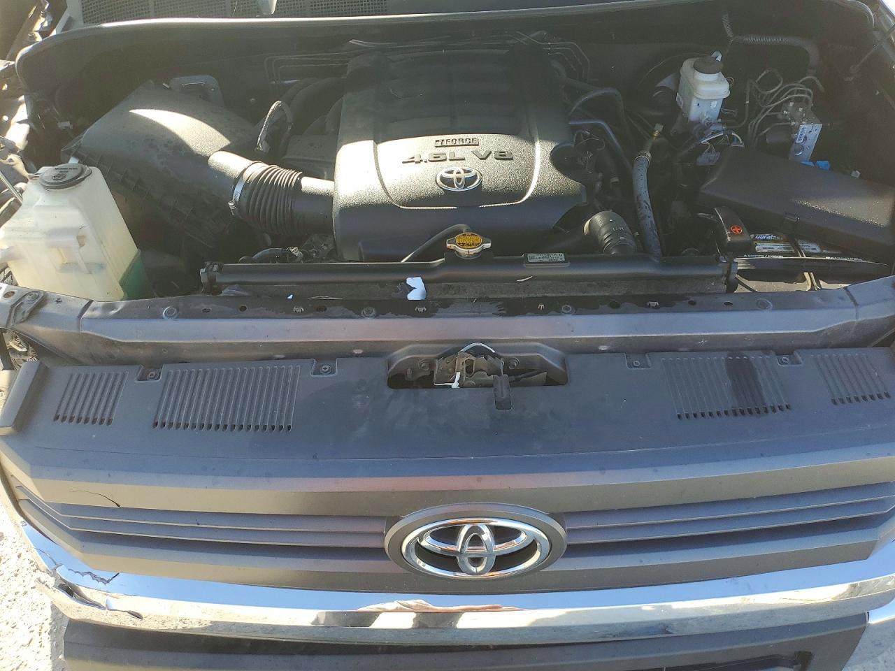 2015 Toyota Tundra SR5