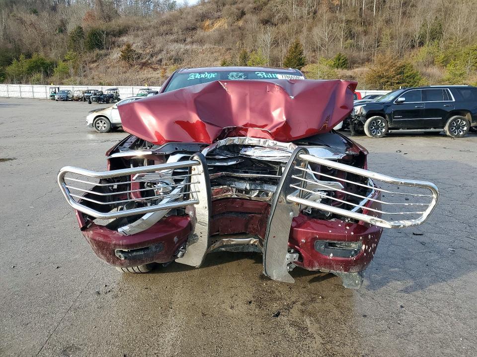 2021 Dodge Ram 1500 Longhorn