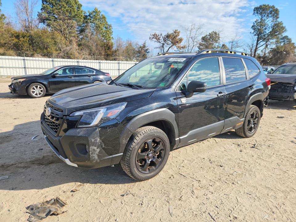 2023 Subaru Forester Wilderness
