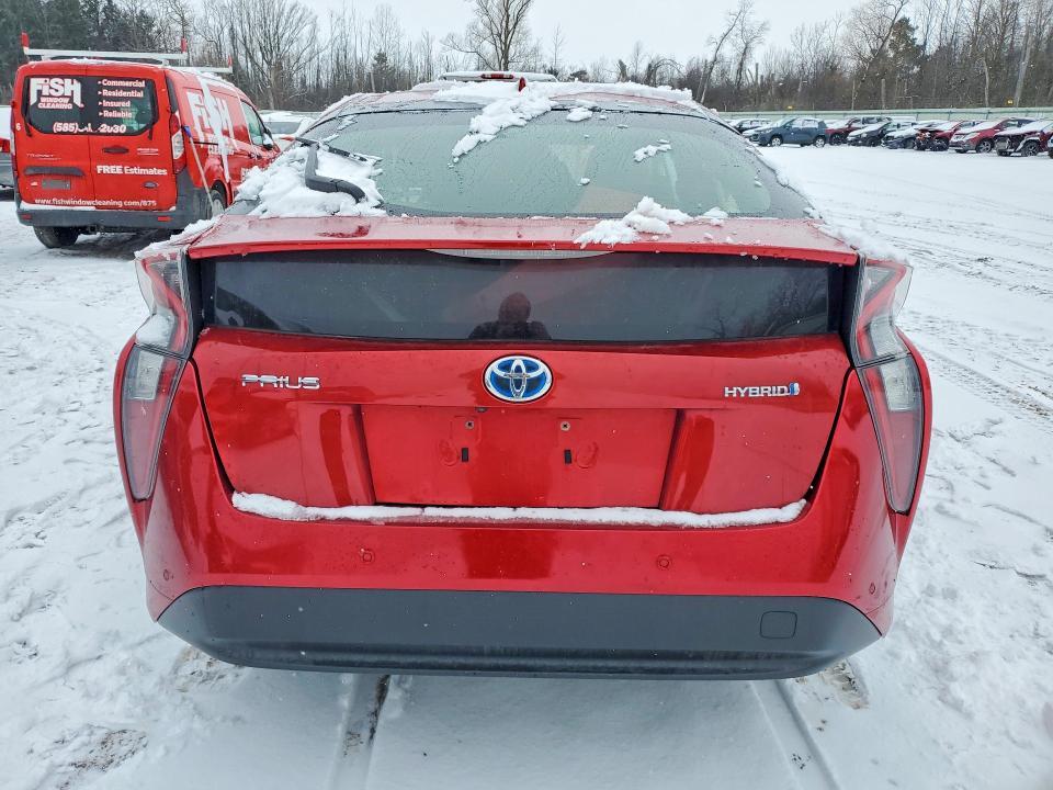 2017 Toyota Prius Four