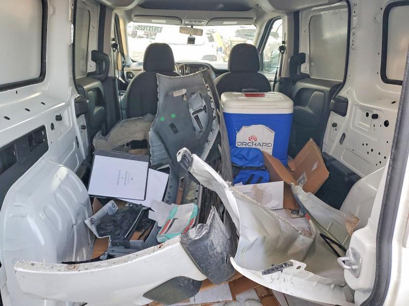 2022 Dodge RAM Promaster City Delivery Van