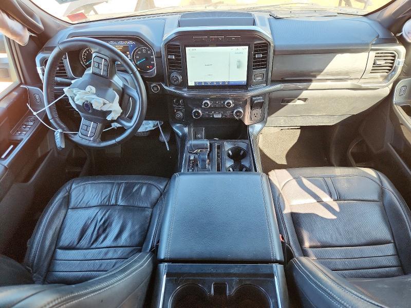2022 Ford F150 Supercrew