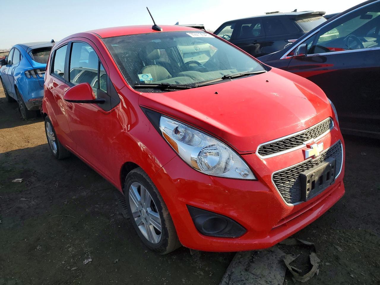 2013 Chevrolet Spark ls