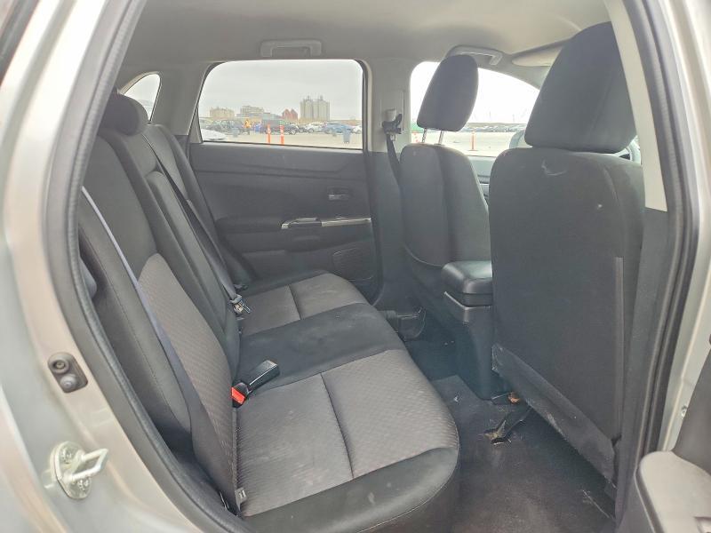 2019 Mitsubishi Outlander Sport es