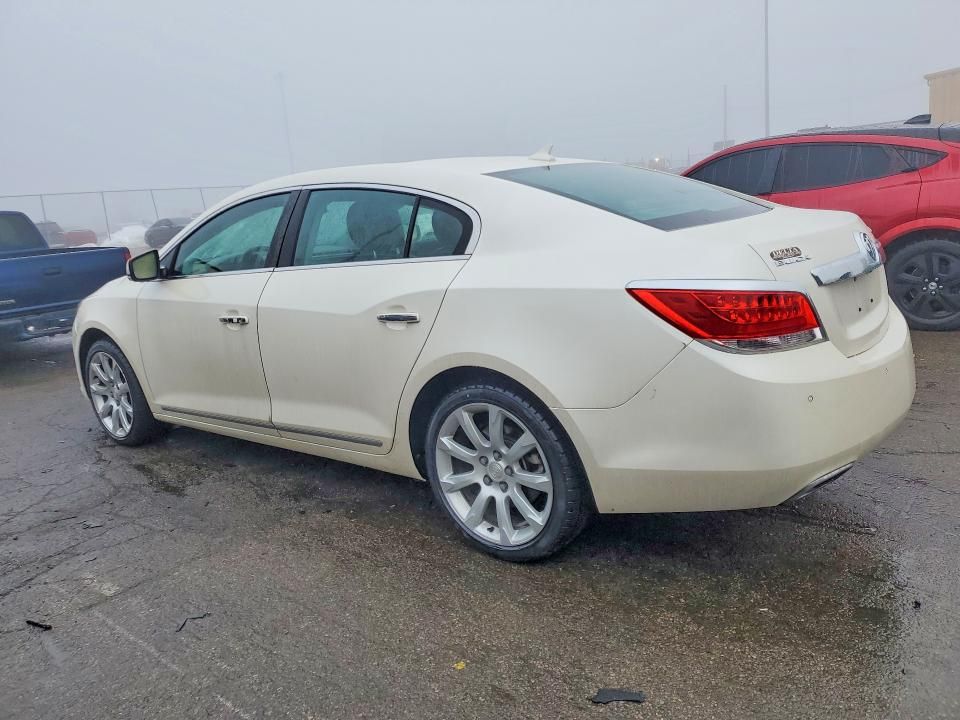 2012 Buick Lacrosse Touring