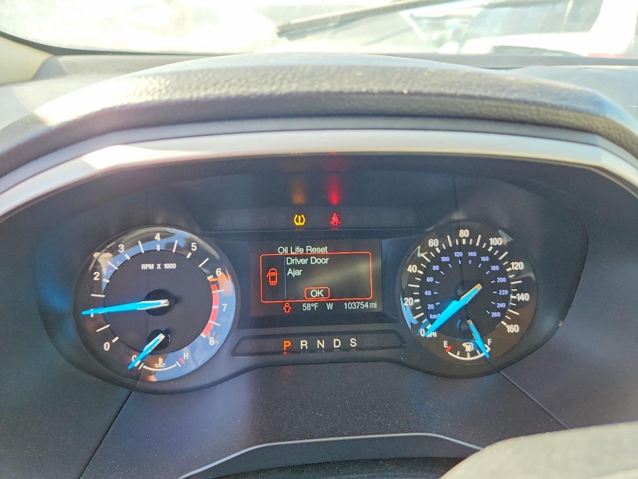2018 Ford Edge sel