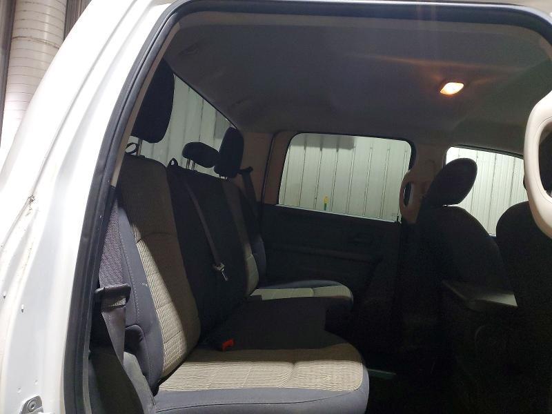 2011 Dodge RAM 1500