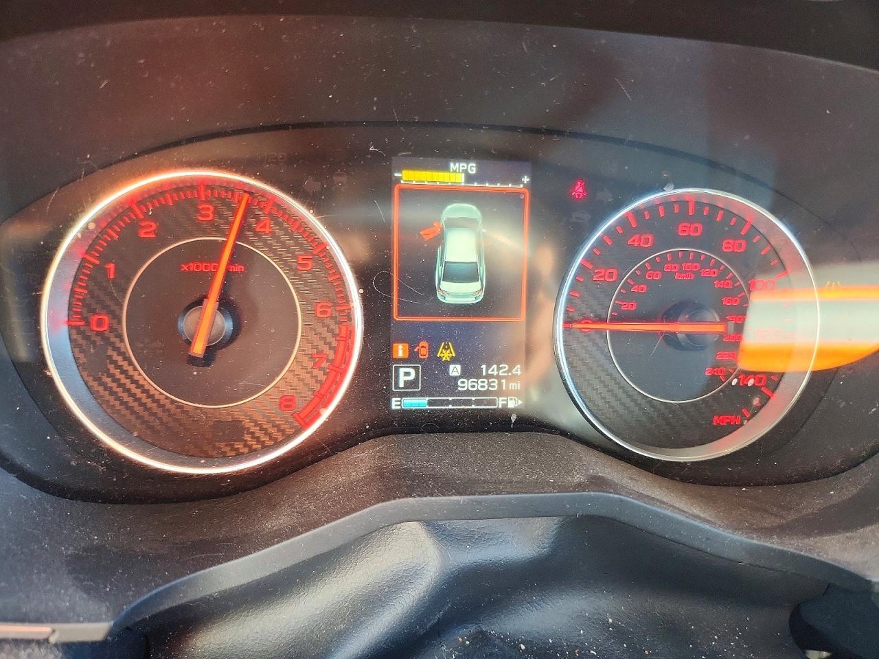 2017 Subaru Impreza Sport