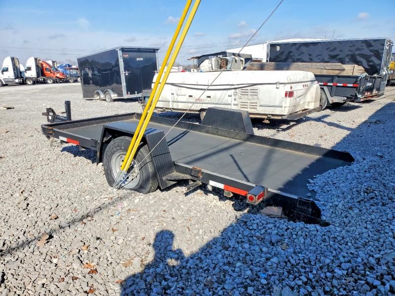 2021 Better Built Equipment Trailer