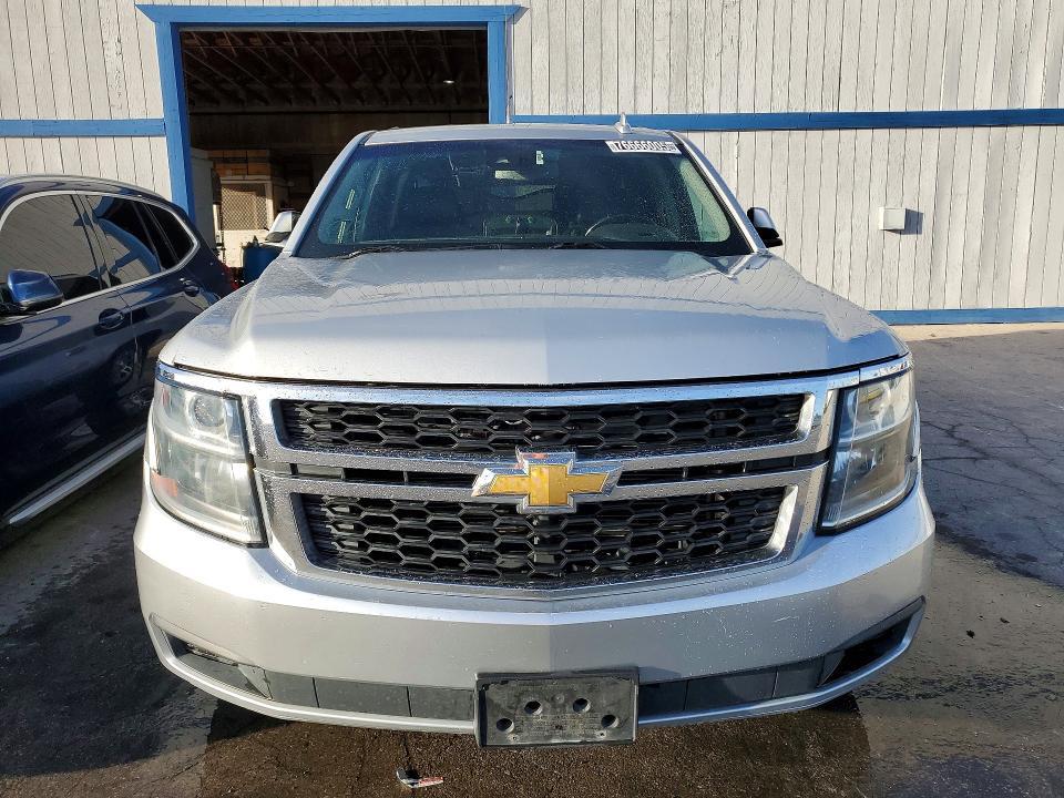 2019 Chevrolet Suburban K1500 lt