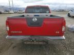 2008 Niss Frontier King cab le
