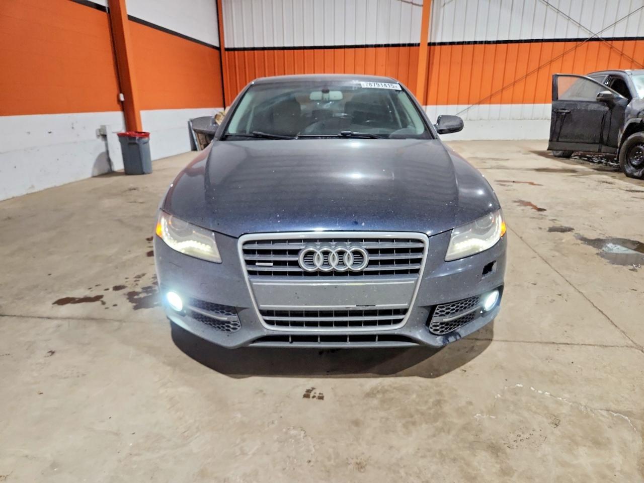 2011 Audi A4 Prestige