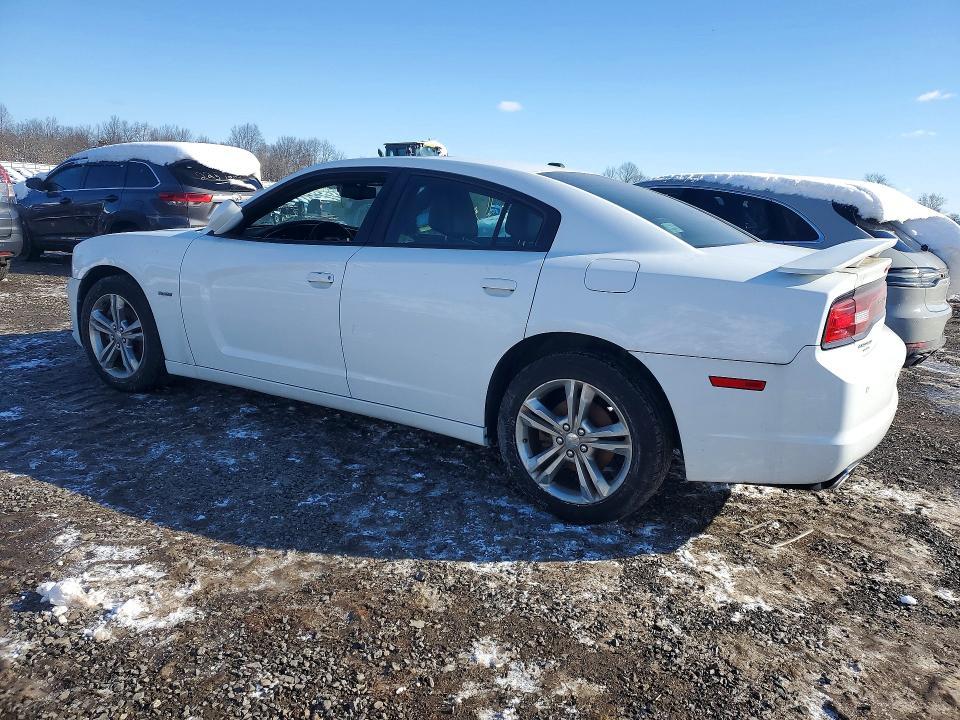 2014 Dodge Charger r