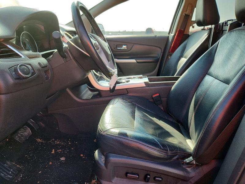 2012 Ford Edge Limited