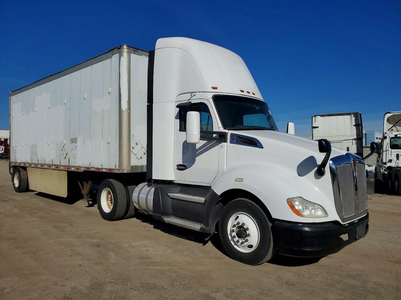 2016 Kenworth T680