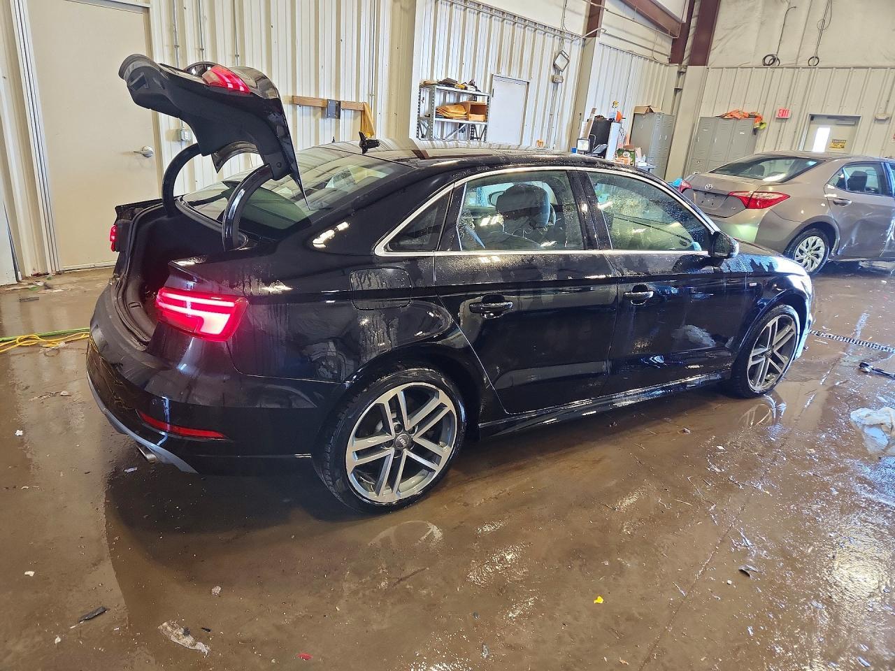 2019 Audi A3 Premium Plus