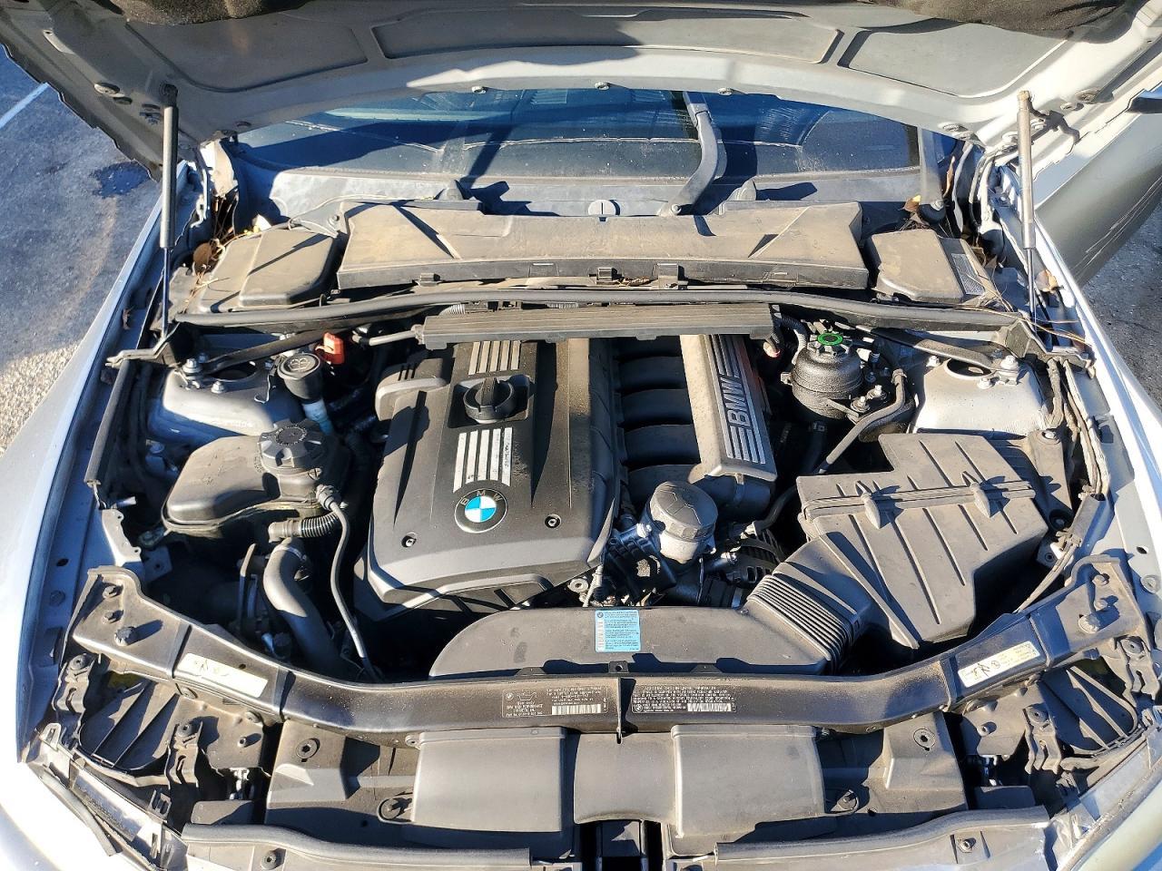2008 BMW 328 i Sulev