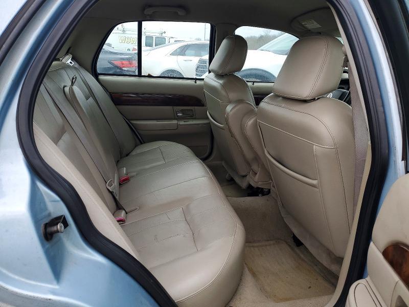 2009 Mercury Grand Marquis ls