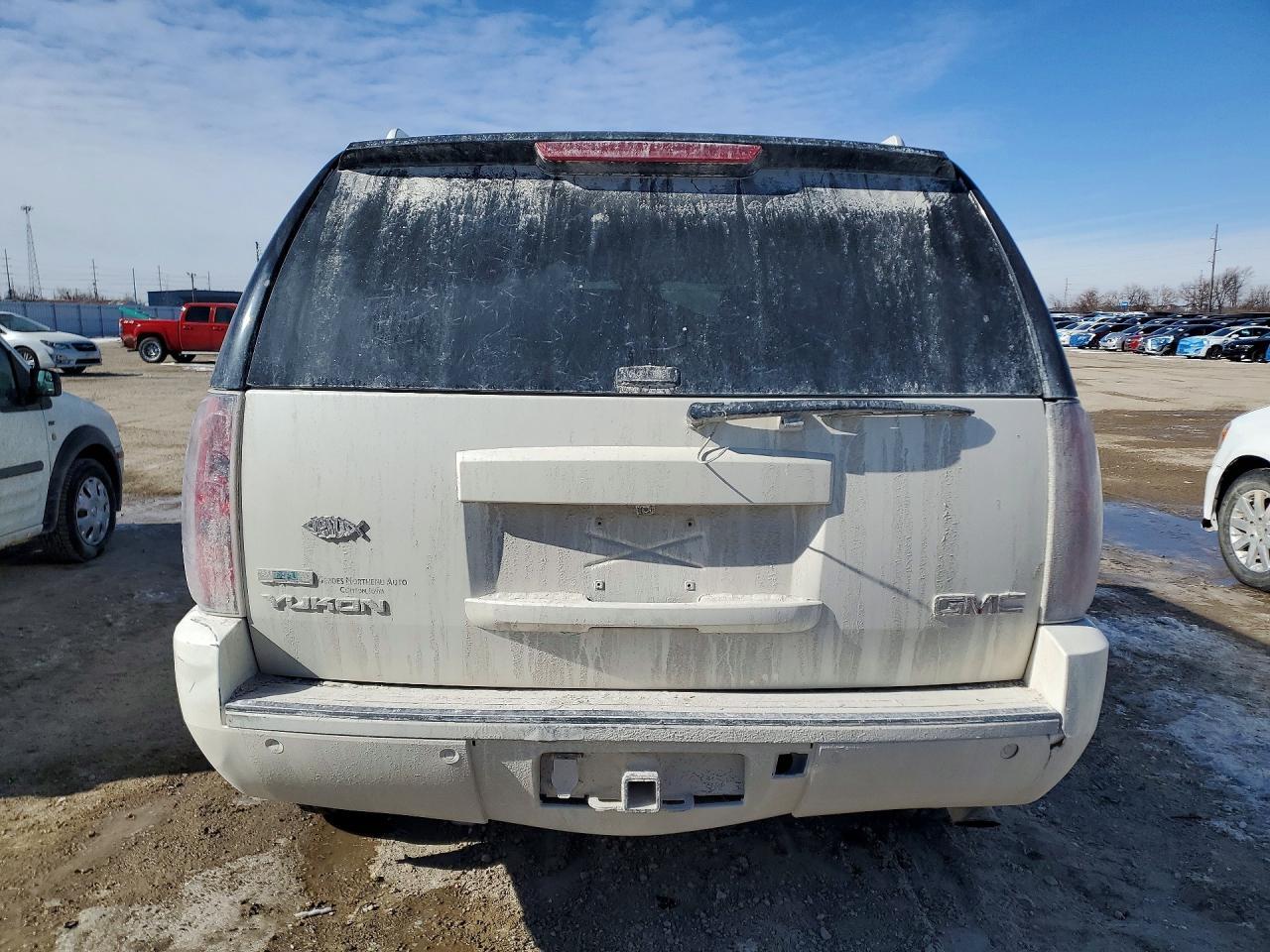 2012 GMC Yukon Denali