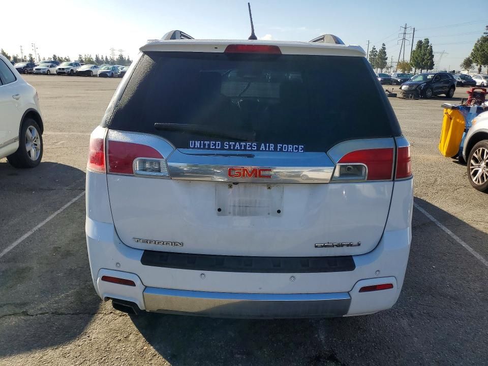 2013 GMC Terrain Denali