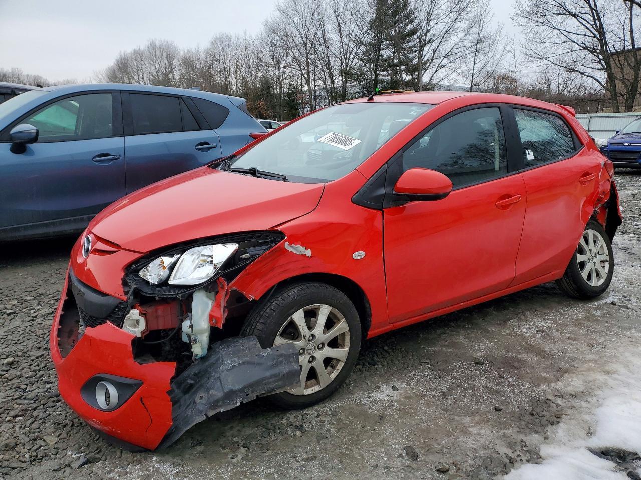 2011 Mazda 2