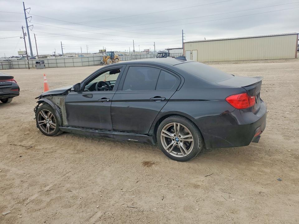 2015 BMW 335 xi