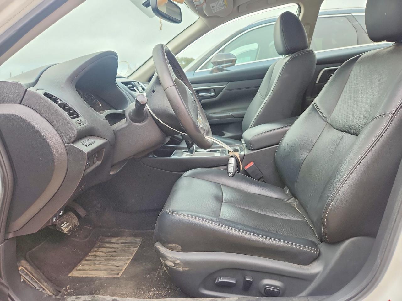2018 Nissan Altima 2.5