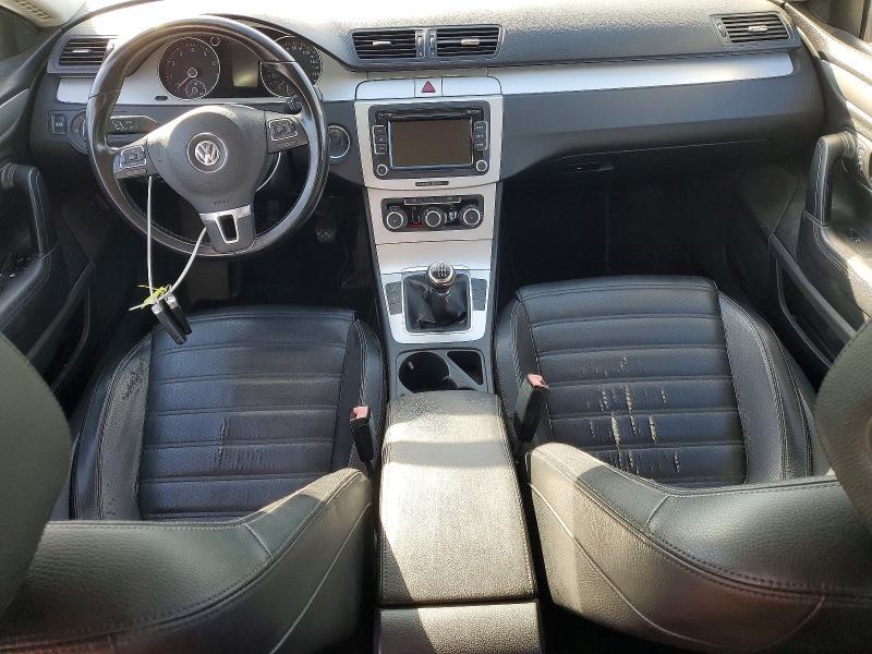 2010 Volkswagen Cc Sport