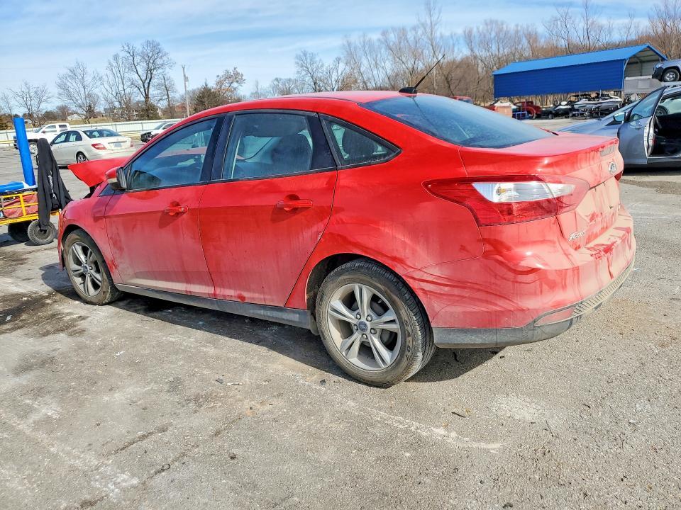 2014 Ford Focus se