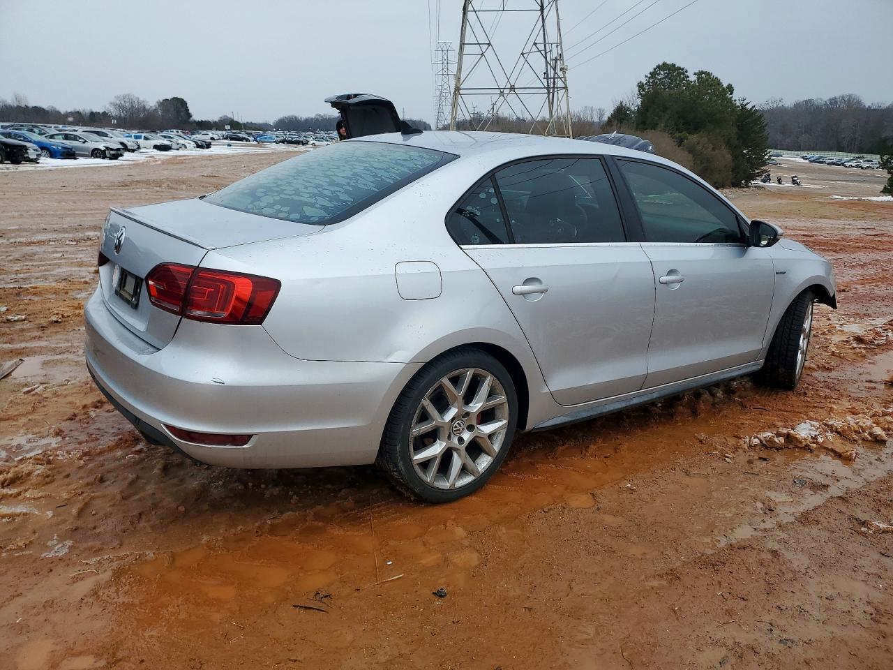 2014 Volkswagen Jetta gli
