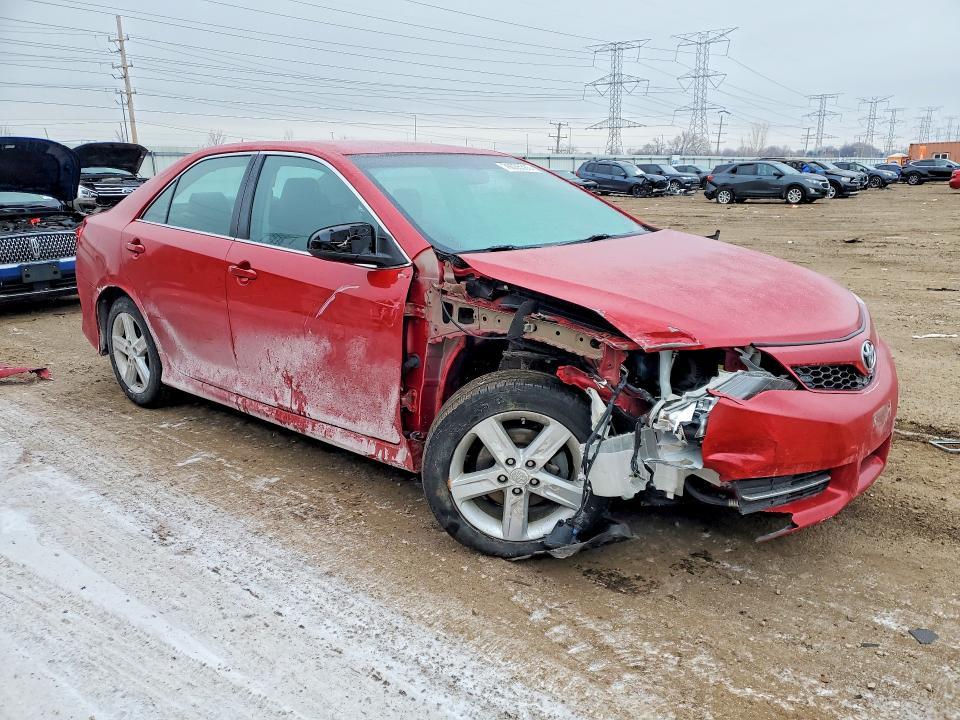 2013 Toyota Camry l