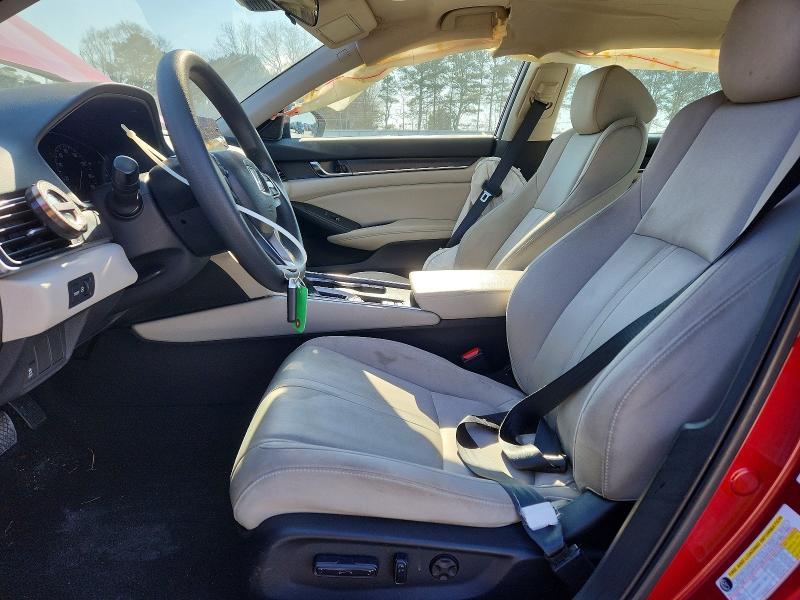 2019 Honda Accord ex