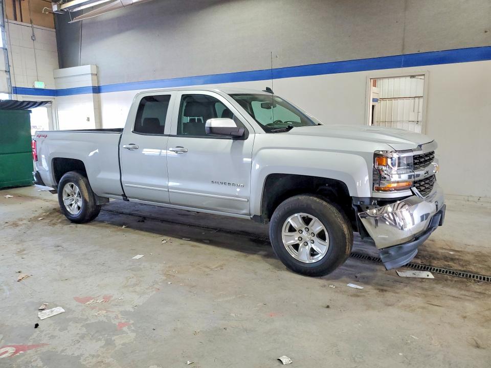 2018 Chevrolet Silverado K1500 lt