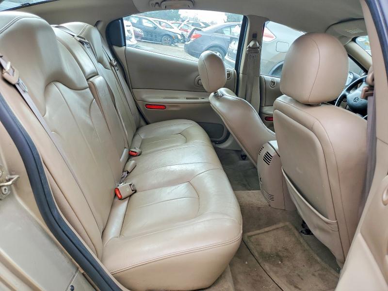 2003 Dodge Intrepid es