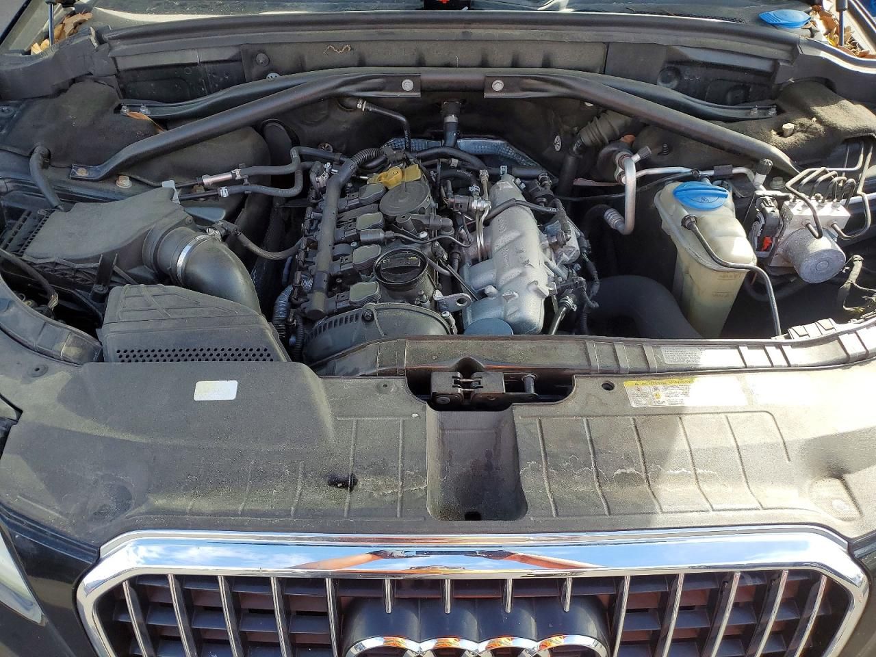 2015 Audi Q5 Premium