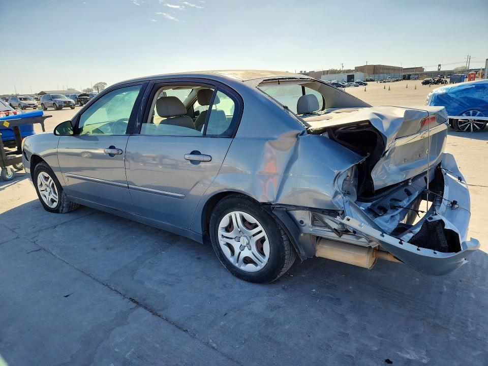 2007 Chevrolet Malibu ls