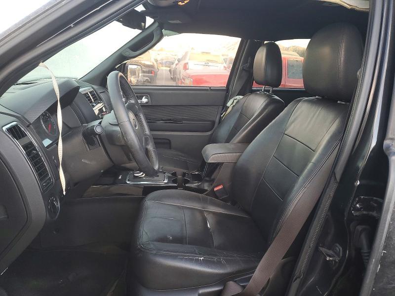 2010 Ford Escape Limited