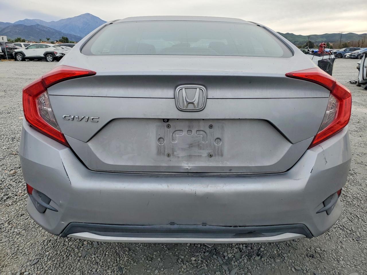 2019 Honda Civic lx