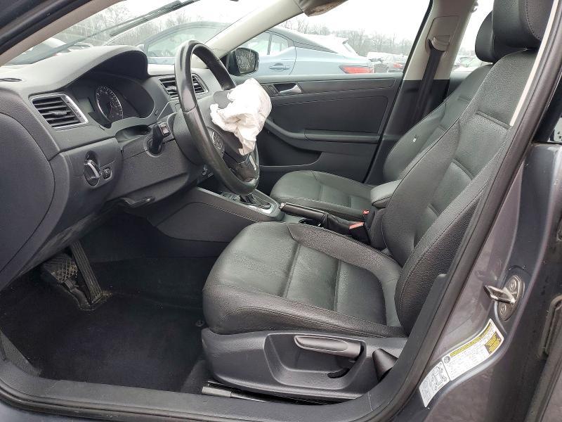 2012 Volkswagen Jetta se