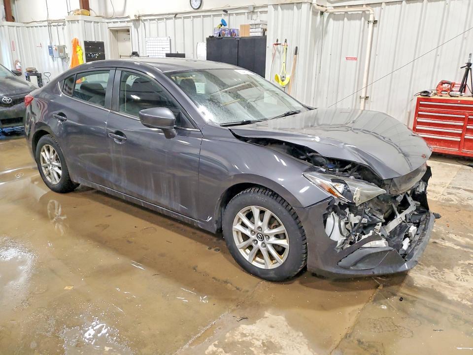 2014 Mazda 3 Touring