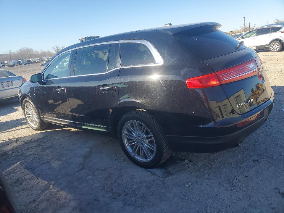 2019 Lincoln MKT