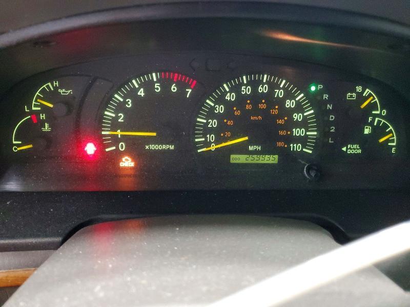 2003 Toyota Tundra Access cab SR5